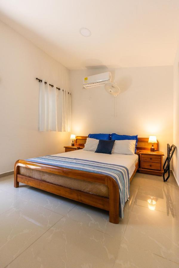 La casa azul Cartagena Exterior foto