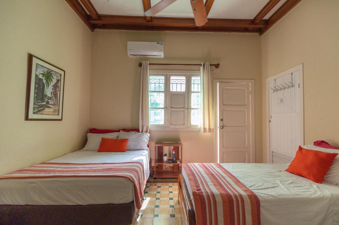 La casa azul Cartagena Exterior foto