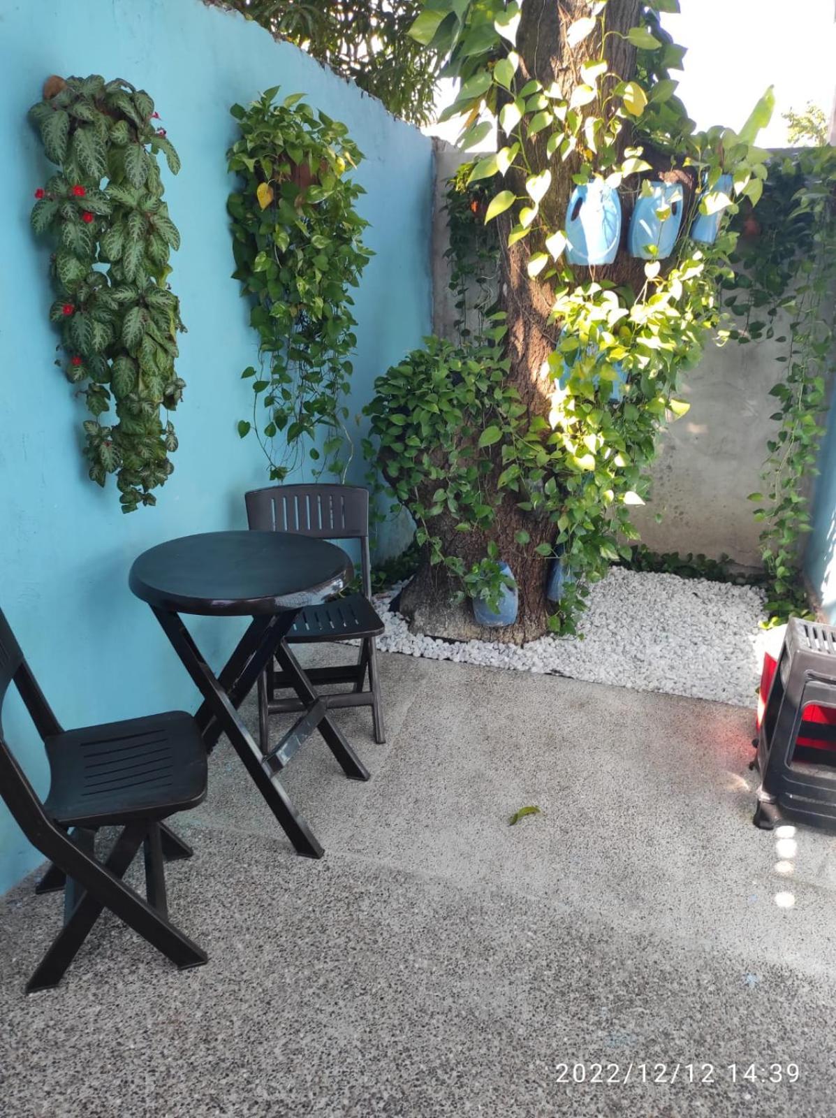 La casa azul Cartagena Exterior foto