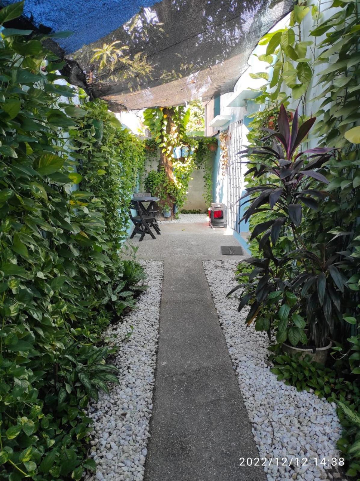 La casa azul Cartagena Exterior foto
