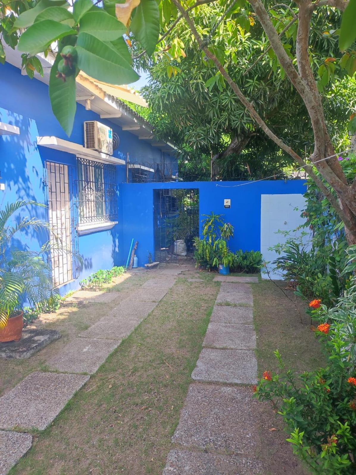 La casa azul Cartagena Exterior foto