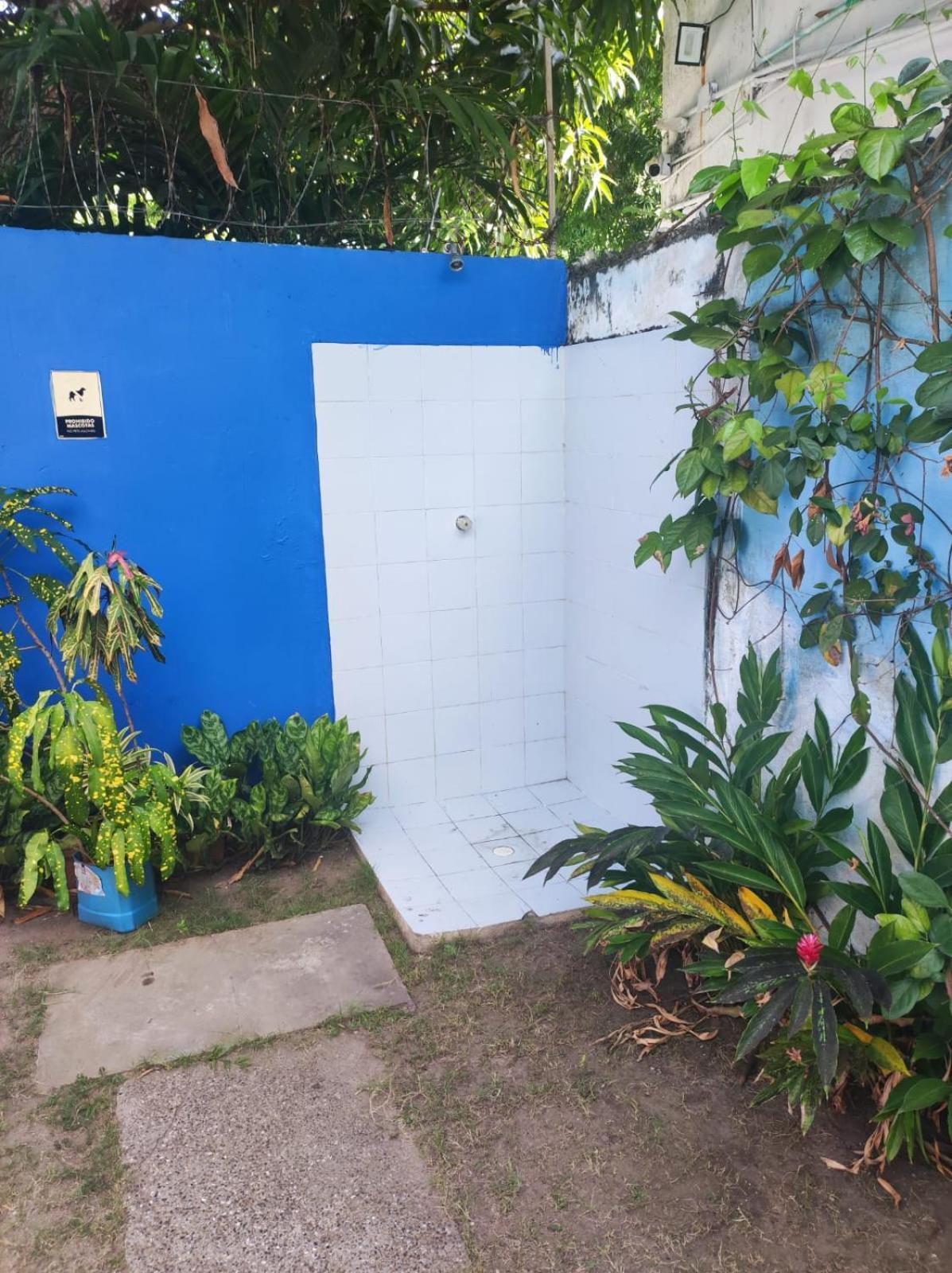 La casa azul Cartagena Exterior foto