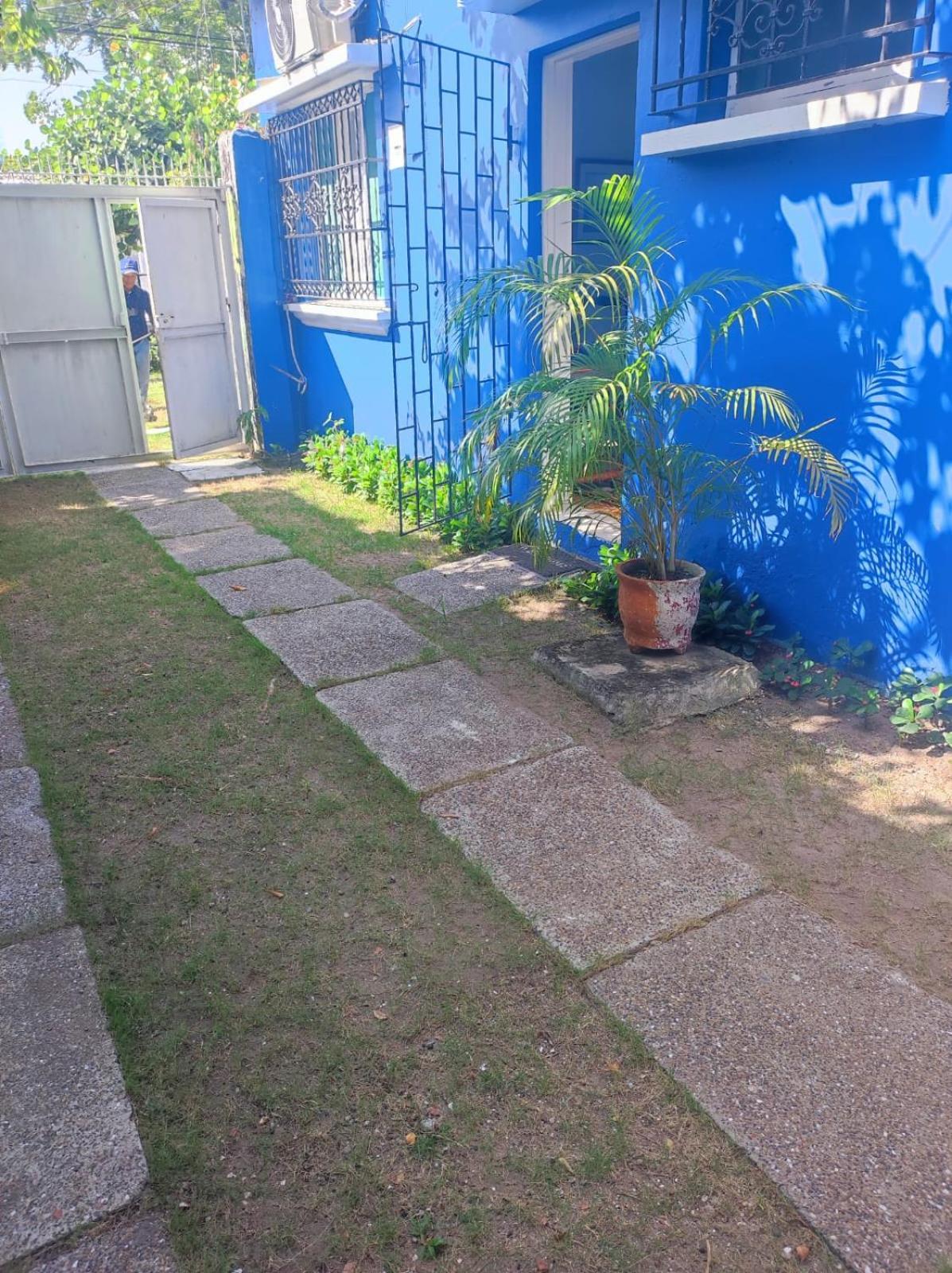 La casa azul Cartagena Exterior foto