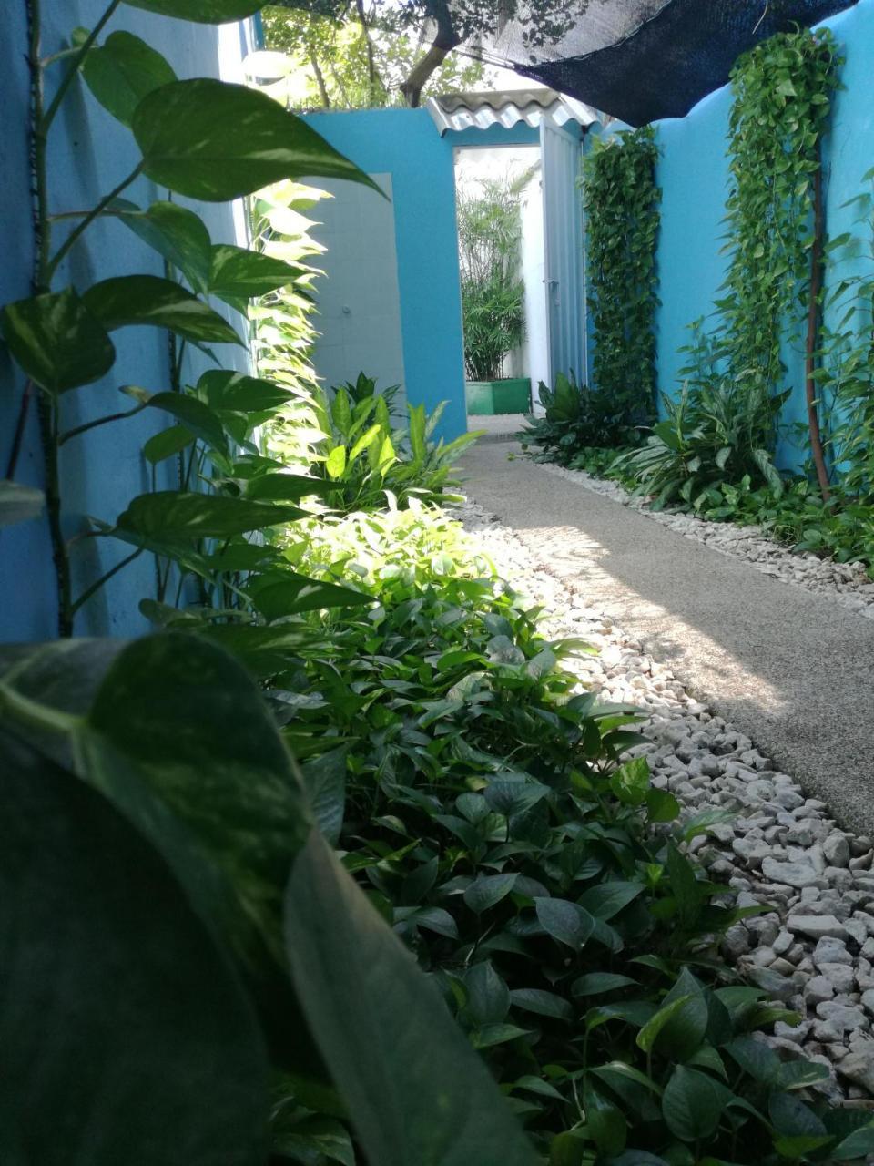 La casa azul Cartagena Exterior foto
