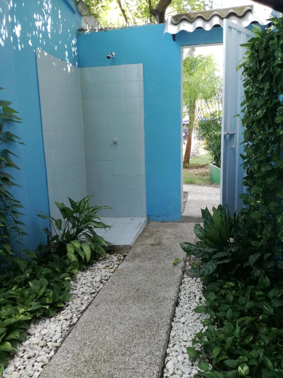 La casa azul Cartagena Exterior foto